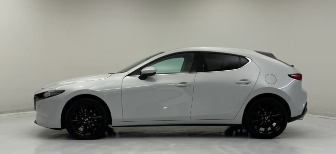 2025 Mazda Mazda3