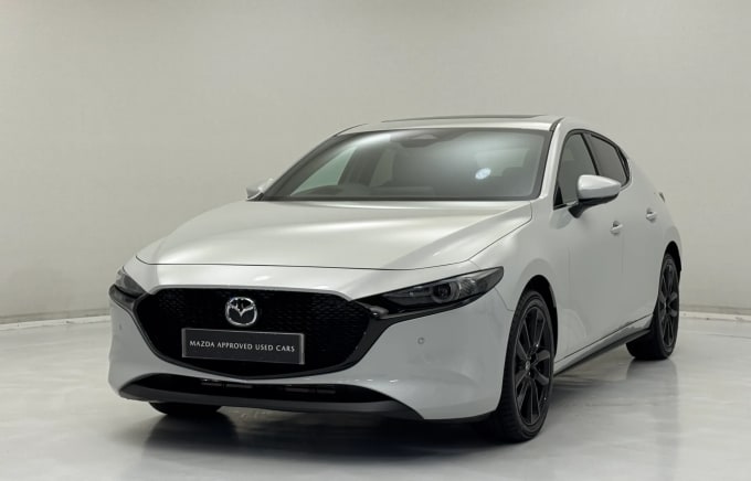 2025 Mazda Mazda3