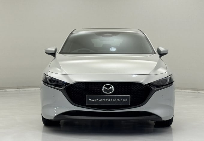 2025 Mazda Mazda3