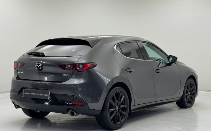 2024 Mazda Mazda3