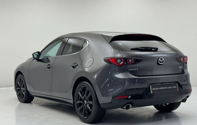 2024 Mazda Mazda3