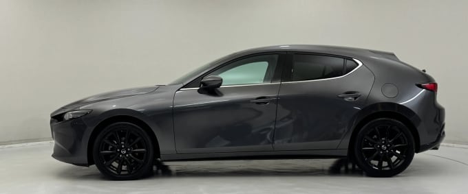 2024 Mazda Mazda3