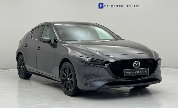 2024 Mazda Mazda3