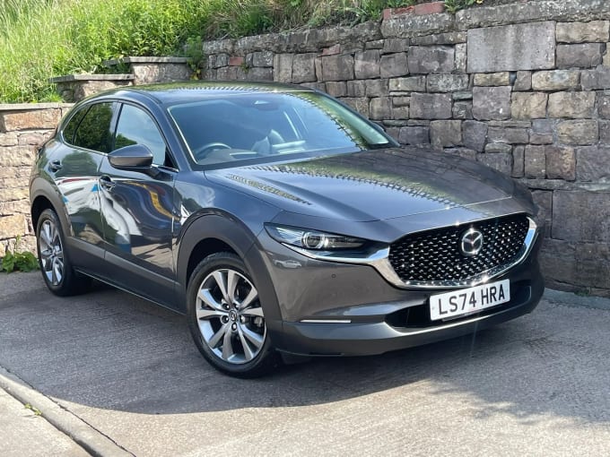 2024 Mazda Cx-30