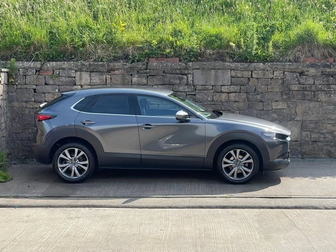 2024 Mazda Cx-30