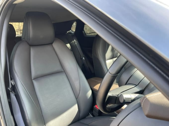 2024 Mazda Cx-30