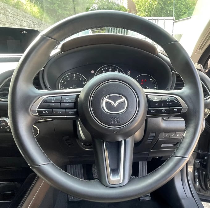 2024 Mazda Cx-30