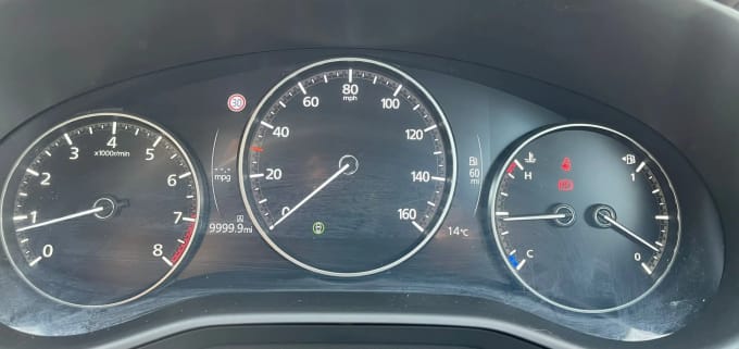2024 Mazda Cx-30
