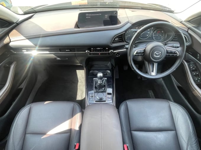 2024 Mazda Cx-30