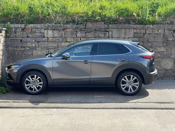2024 Mazda Cx-30