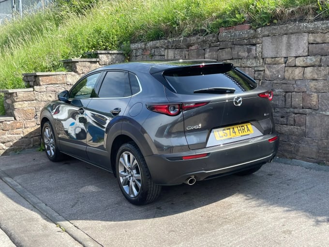 2024 Mazda Cx-30