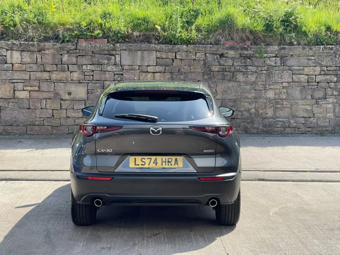 2024 Mazda Cx-30