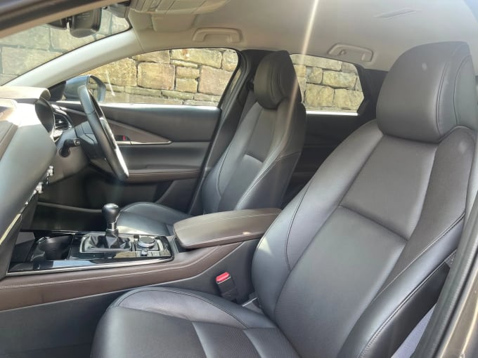 2024 Mazda Cx-30