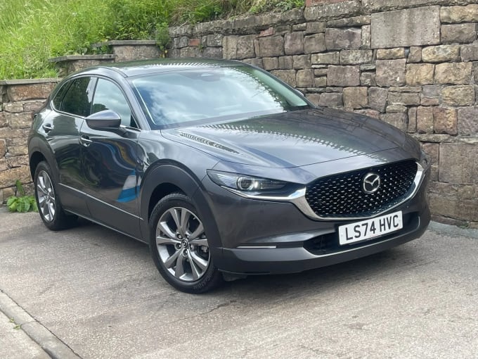 2024 Mazda Cx-30