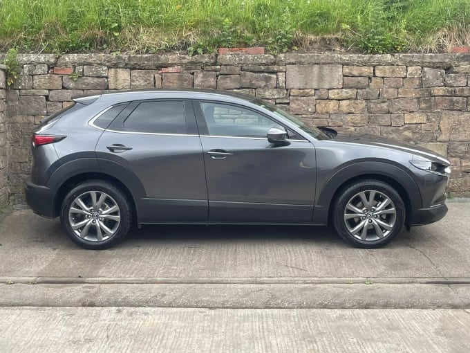2024 Mazda Cx-30