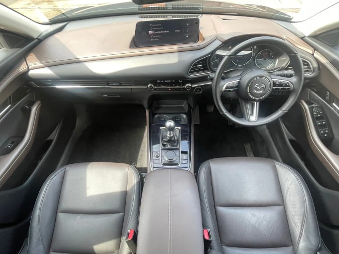 2024 Mazda Cx-30