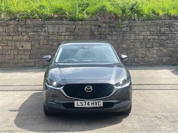 2024 Mazda Cx-30