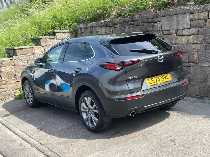 2024 Mazda Cx-30