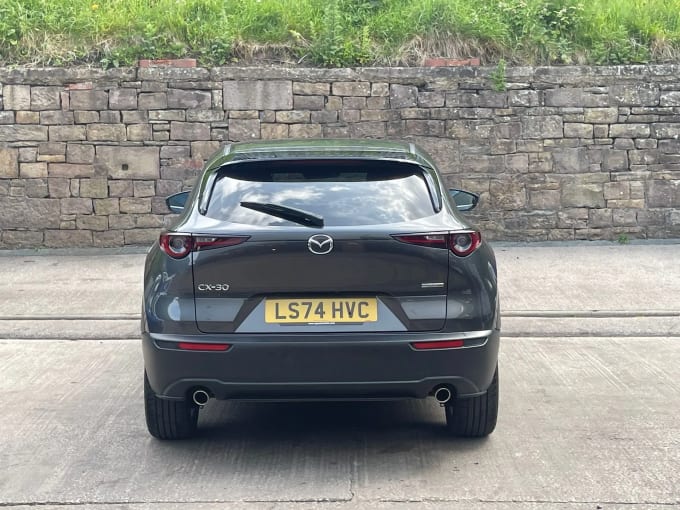 2024 Mazda Cx-30