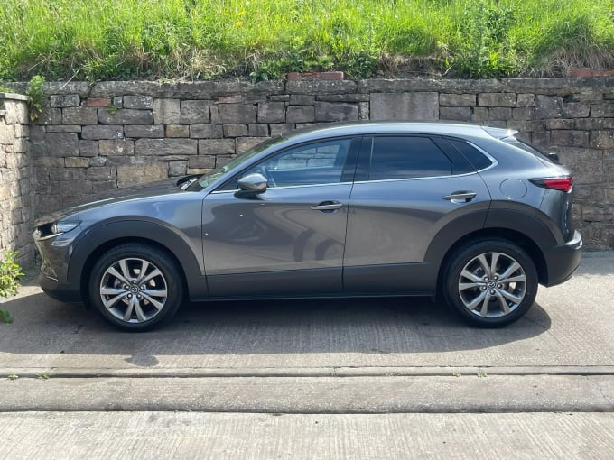 2024 Mazda Cx-30