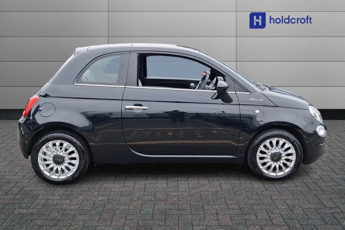 2022 Fiat 500