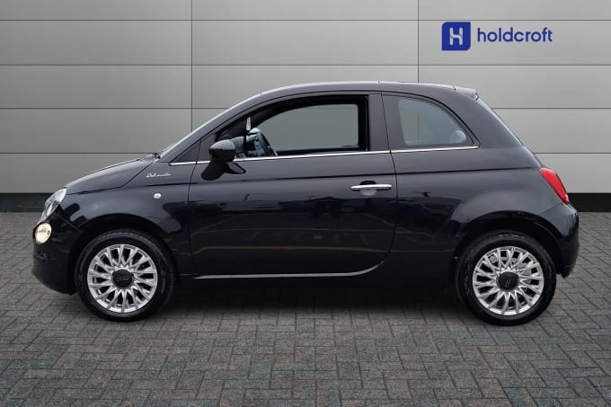 2022 Fiat 500