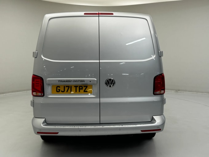 2021 Volkswagen Transporter