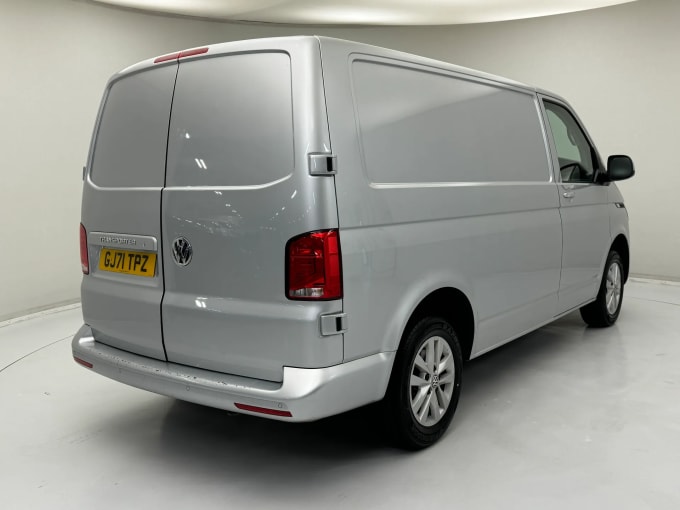 2021 Volkswagen Transporter