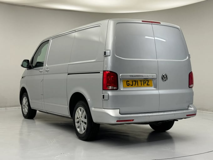 2021 Volkswagen Transporter