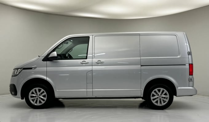 2021 Volkswagen Transporter