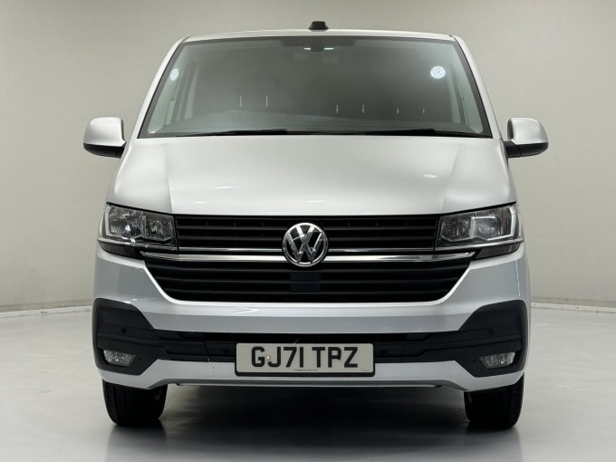 2021 Volkswagen Transporter