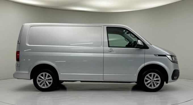 2021 Volkswagen Transporter