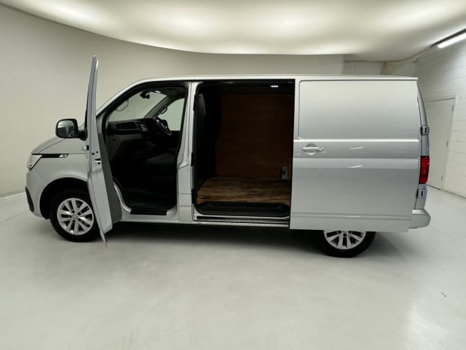 2021 Volkswagen Transporter