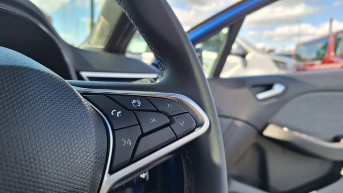 2025 Renault Clio