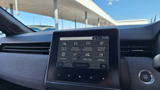 2025 Renault Clio