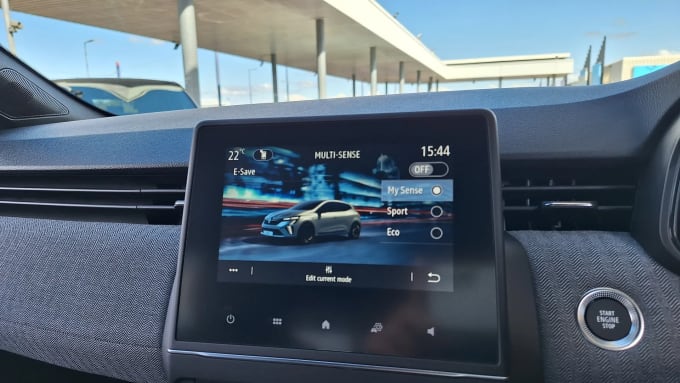 2025 Renault Clio