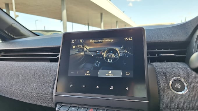 2025 Renault Clio