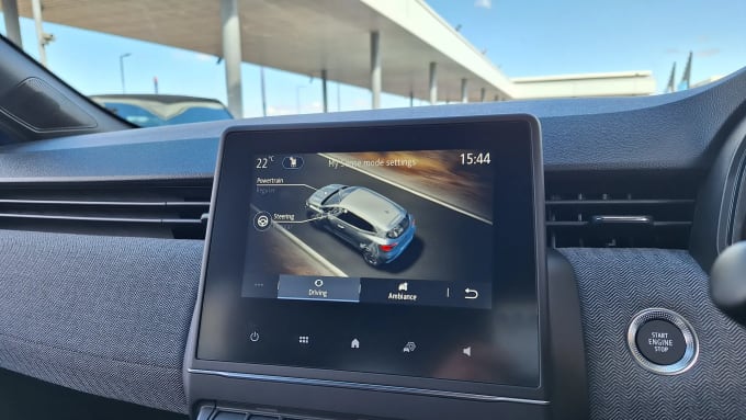 2025 Renault Clio