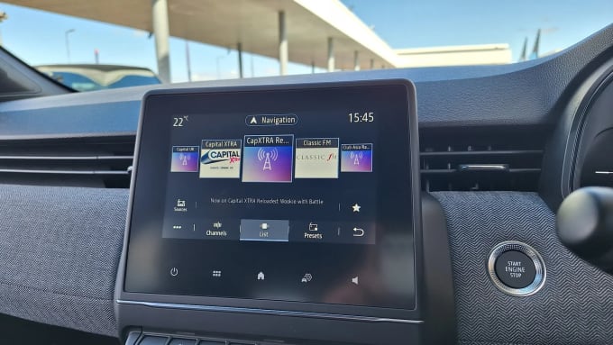 2025 Renault Clio