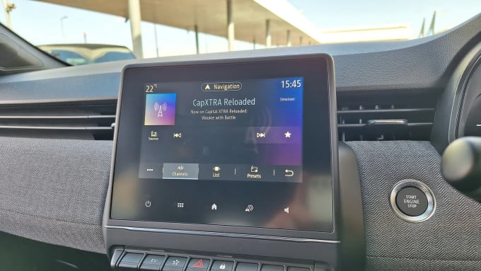 2025 Renault Clio