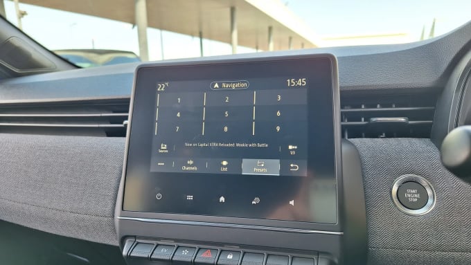 2025 Renault Clio