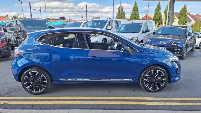 2025 Renault Clio