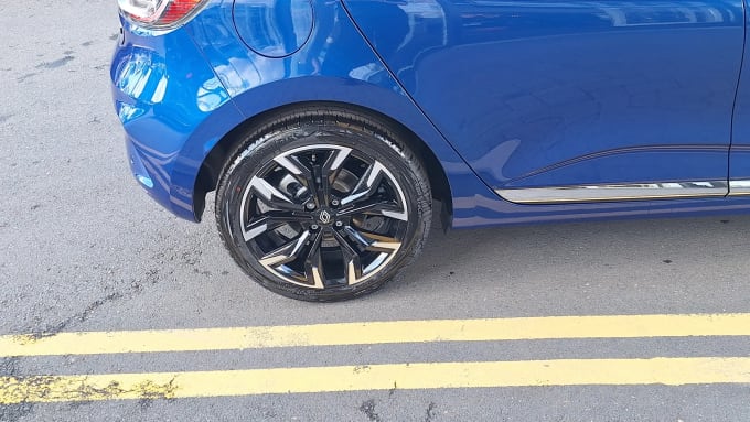 2025 Renault Clio