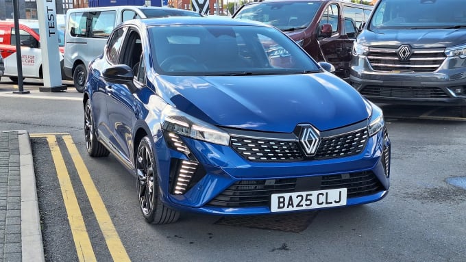 2025 Renault Clio