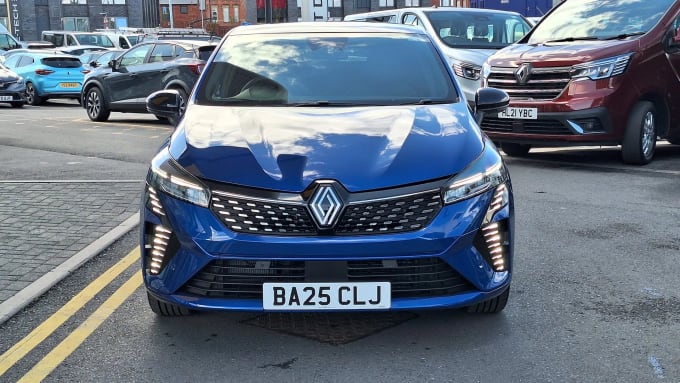 2025 Renault Clio