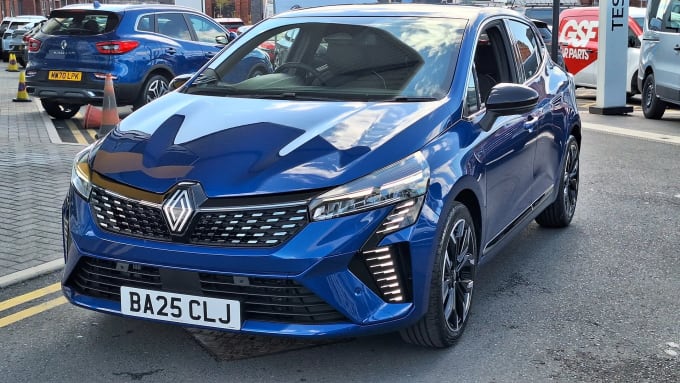 2025 Renault Clio