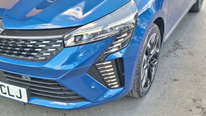 2025 Renault Clio