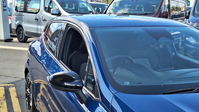 2025 Renault Clio