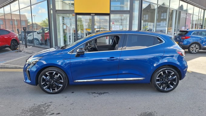 2025 Renault Clio
