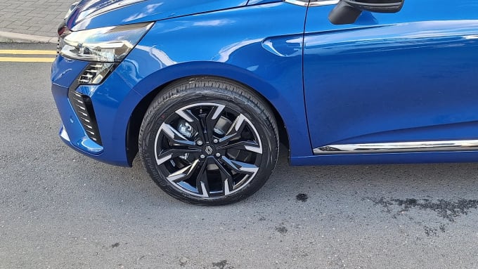 2025 Renault Clio